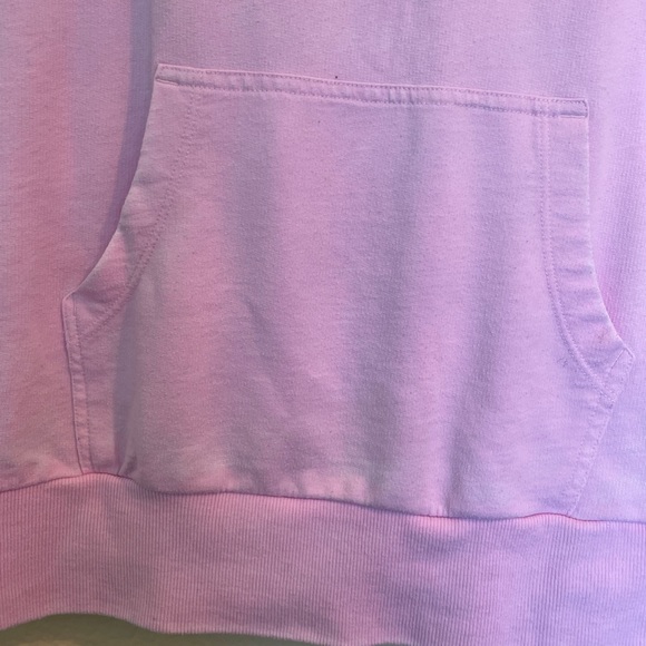 Pink BENCH athletic hoodie - Picture 3 of 7